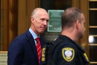 Douglas Wigdor, attorney for Cassie Ventura - Sean Combs Sex Crimes Trial Continues In New York City - Source: Getty